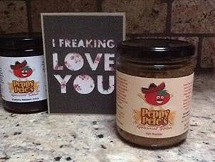 Peppy Pete's Gourmet Salsa Variety Pack